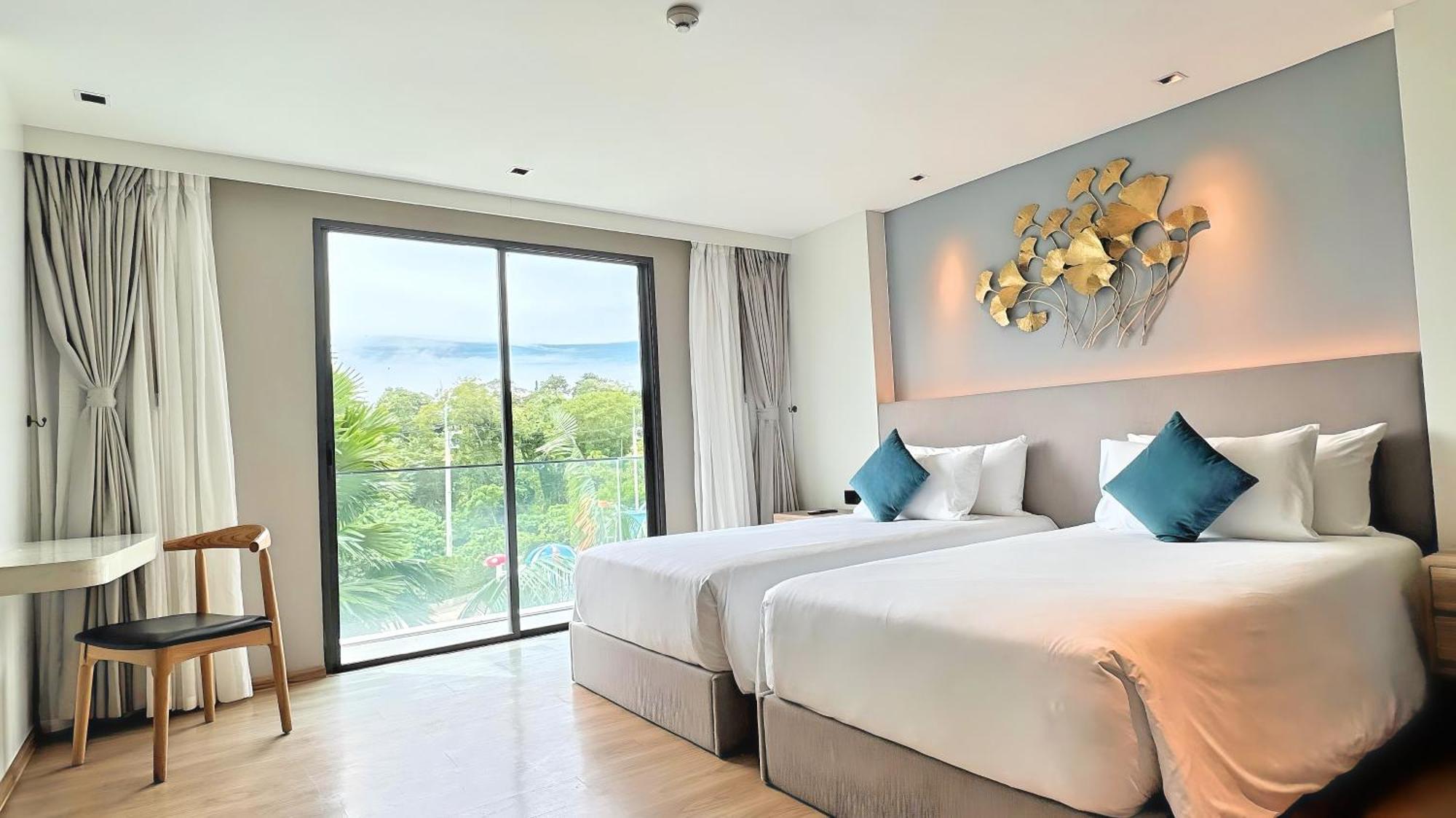 Modern New Studio 5Stars - Rawai Apartamento Phuket Exterior foto